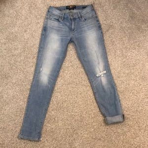 Lucky Brand Sasha Super Skinny